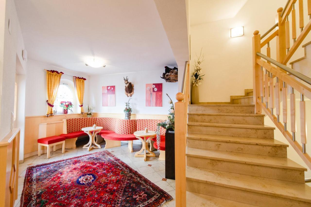Sonnhof Appartements フェント エクステリア 写真