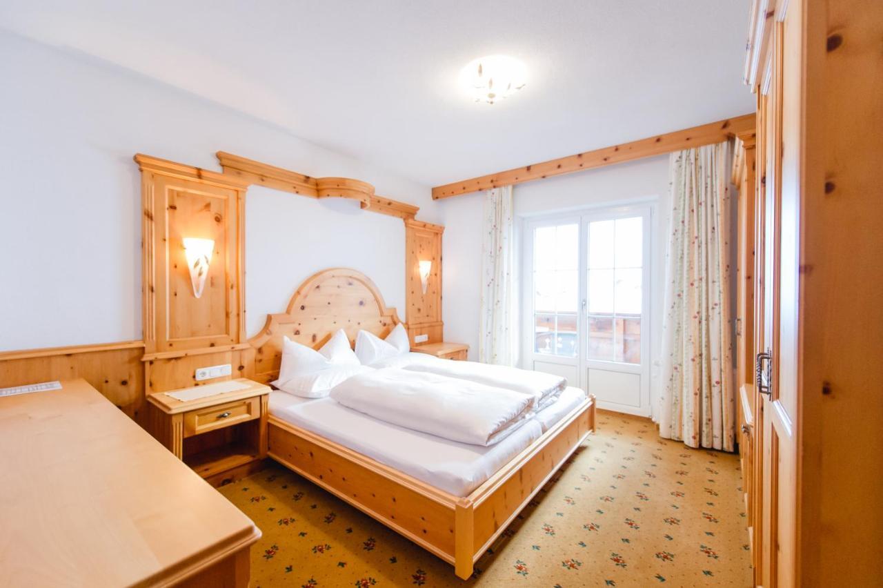 Sonnhof Appartements フェント エクステリア 写真