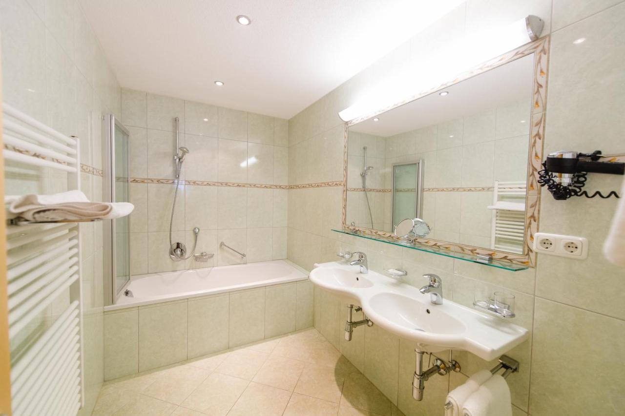 Sonnhof Appartements フェント エクステリア 写真