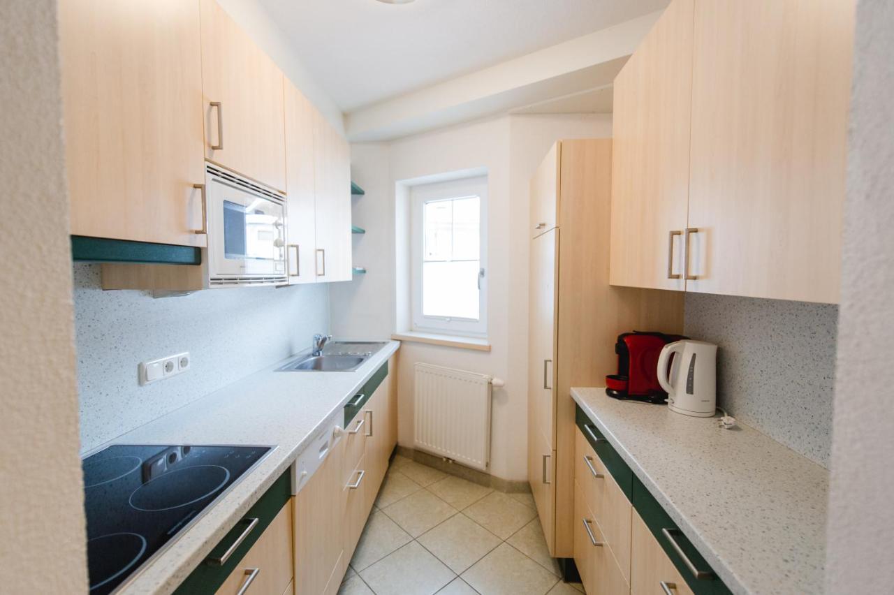 Sonnhof Appartements フェント エクステリア 写真