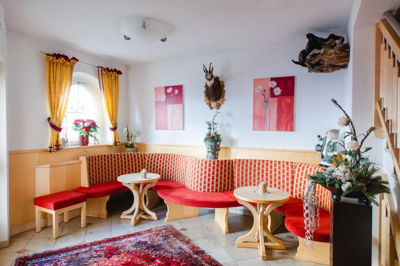 Sonnhof Appartements フェント エクステリア 写真
