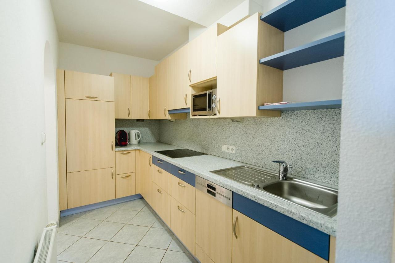 Sonnhof Appartements フェント エクステリア 写真
