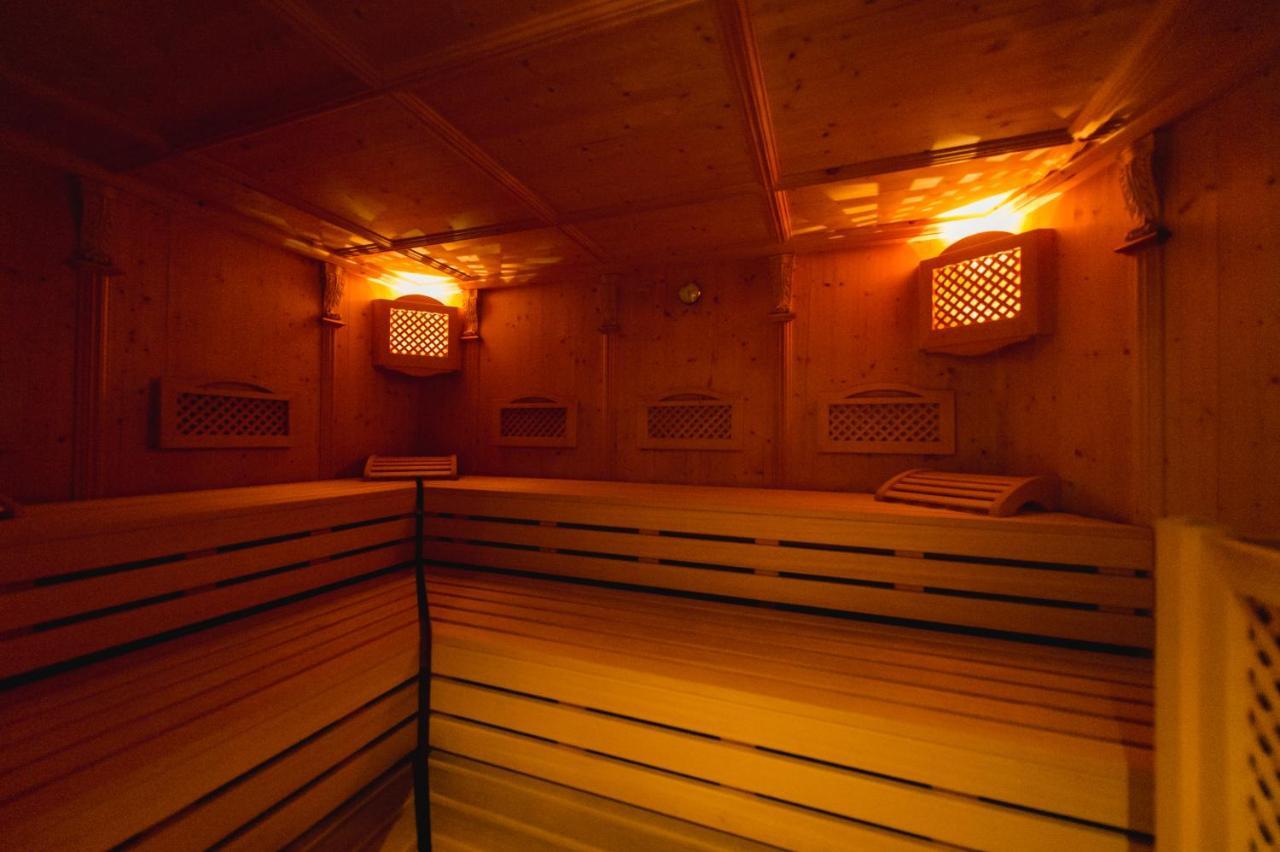 Sonnhof Appartements フェント エクステリア 写真
