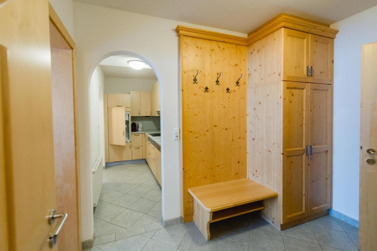 Sonnhof Appartements フェント エクステリア 写真