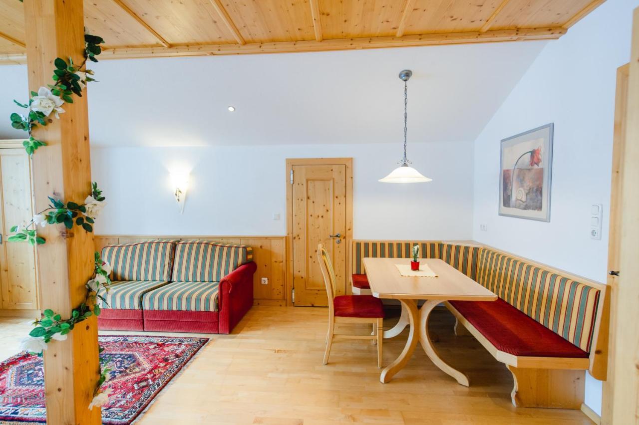 Sonnhof Appartements フェント エクステリア 写真