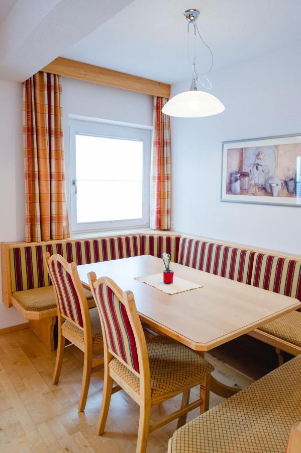 Sonnhof Appartements フェント エクステリア 写真