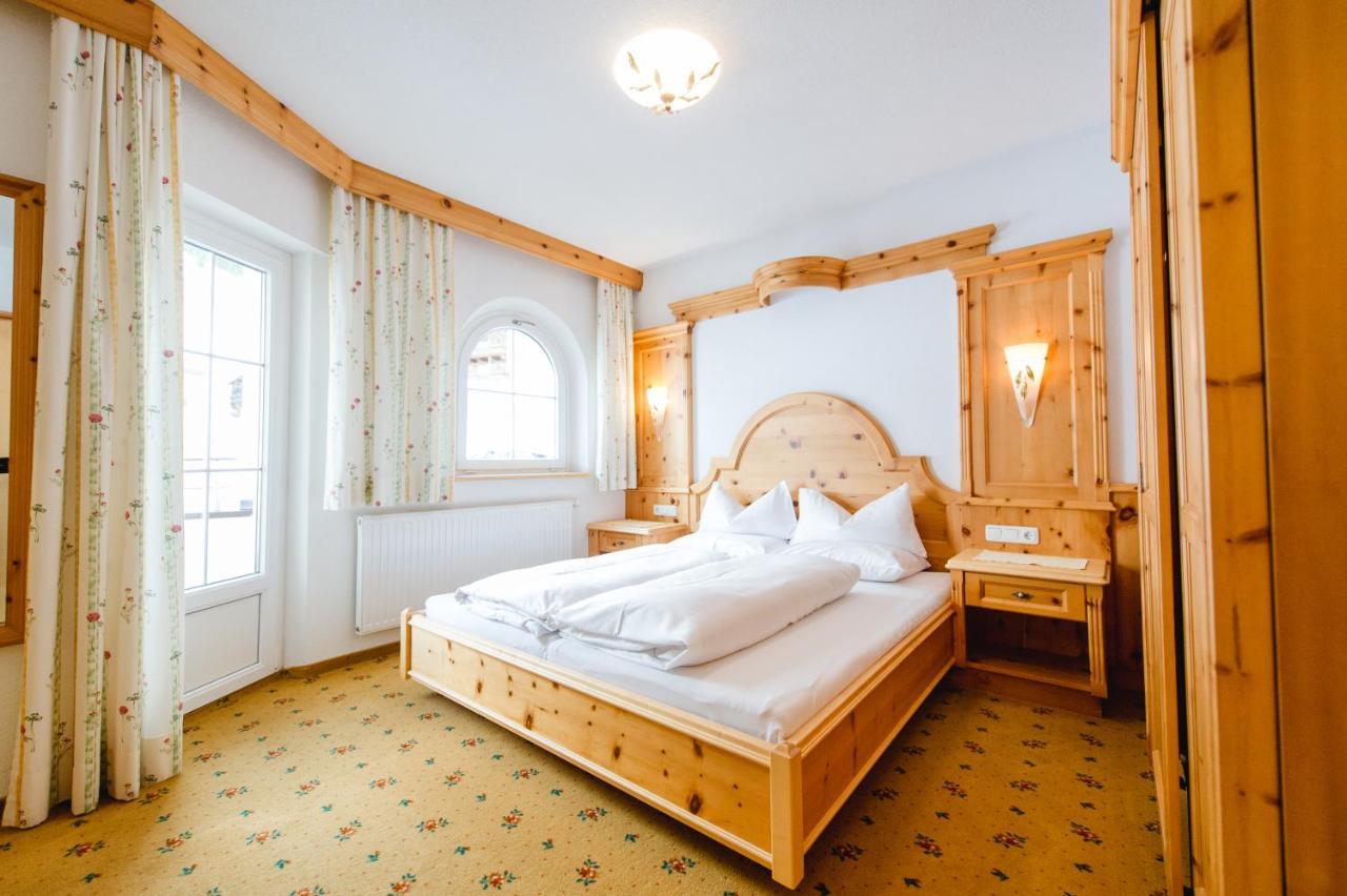 Sonnhof Appartements フェント エクステリア 写真