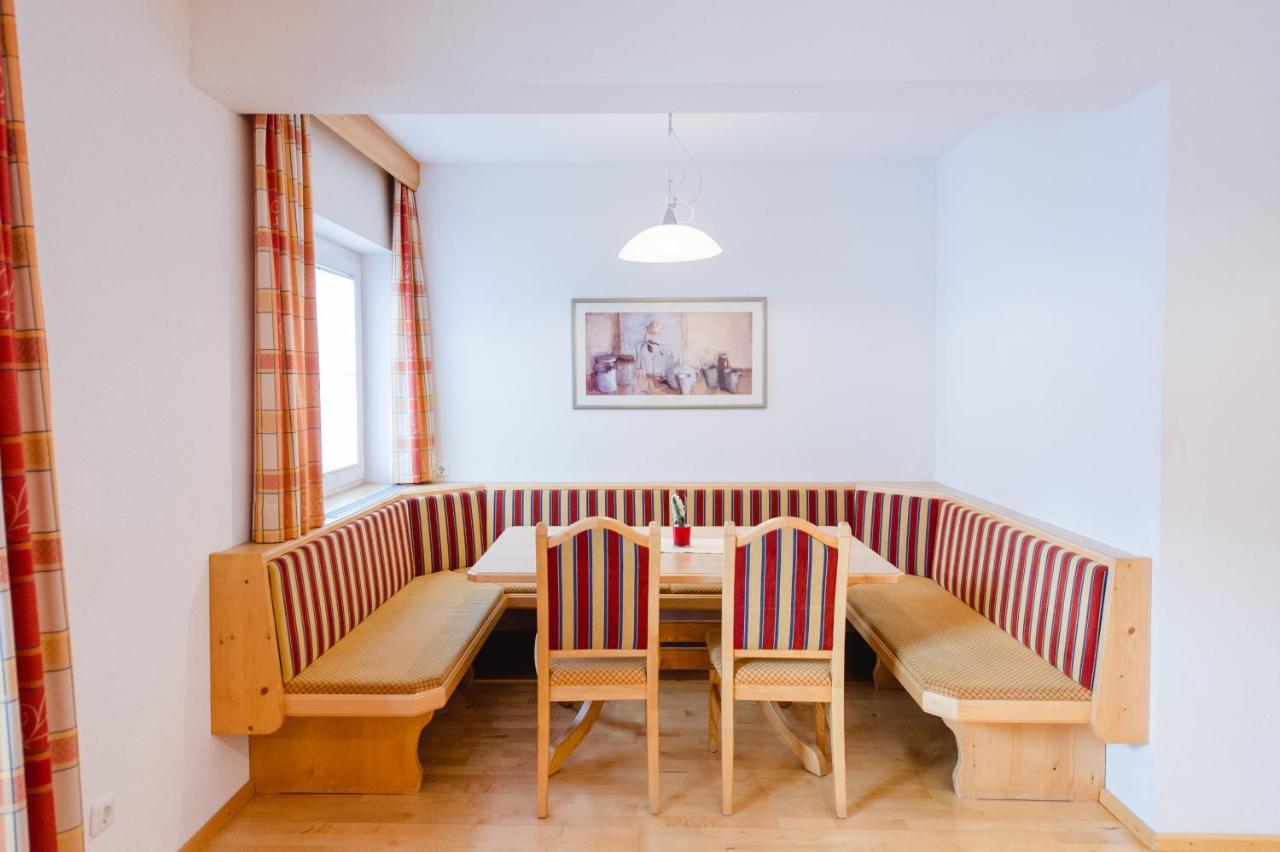 Sonnhof Appartements フェント エクステリア 写真