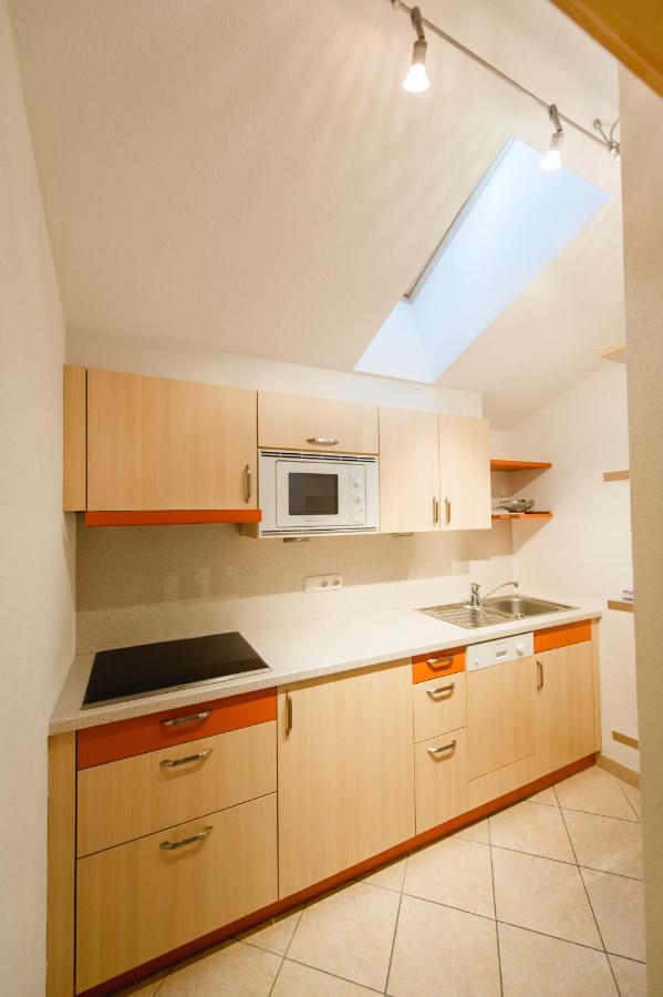 Sonnhof Appartements フェント エクステリア 写真