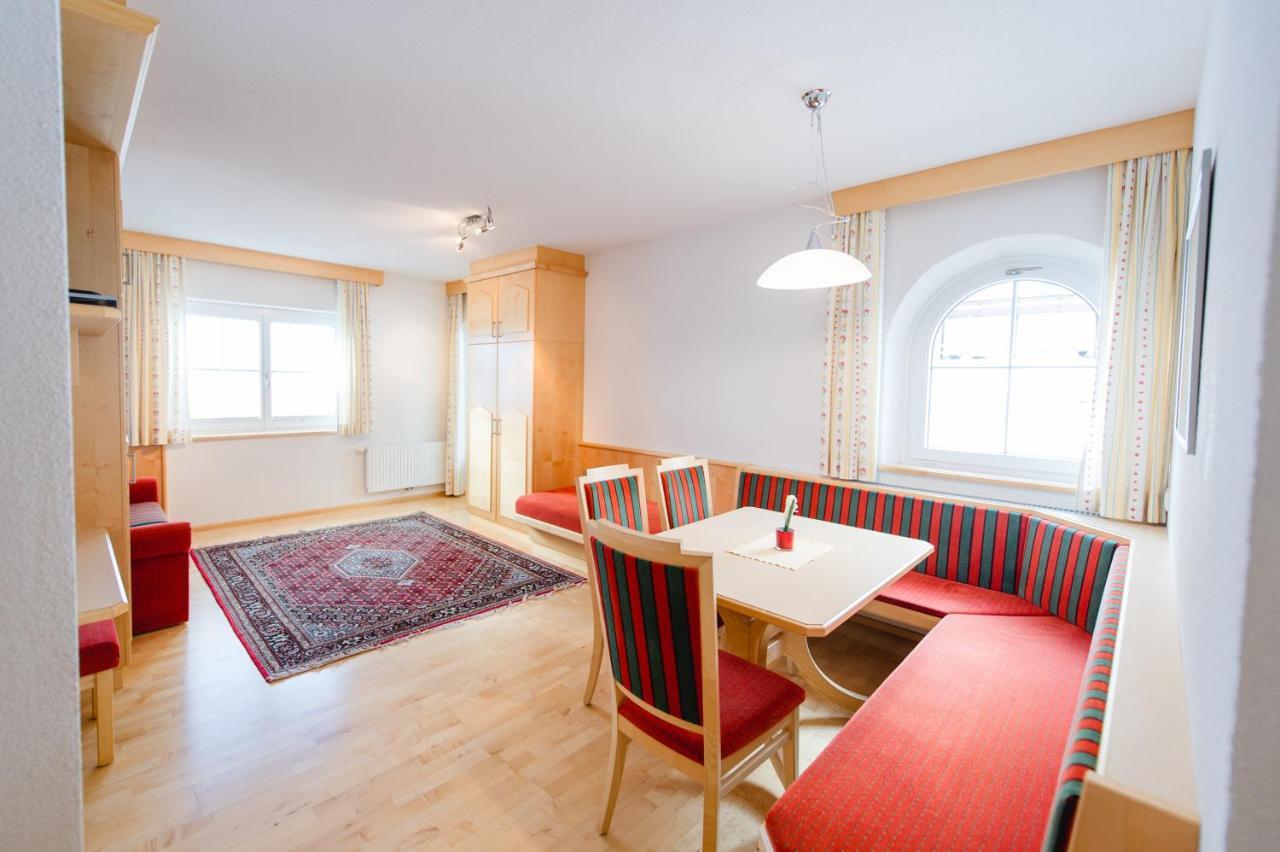 Sonnhof Appartements フェント エクステリア 写真