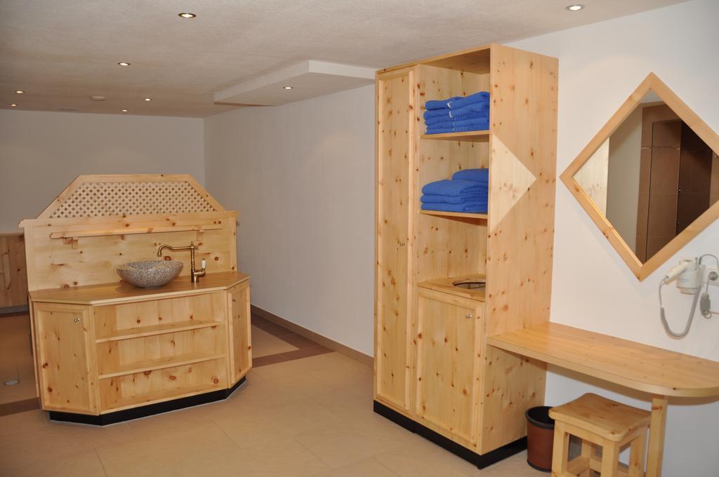 Sonnhof Appartements フェント エクステリア 写真